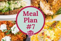 Optimal Nutrition Plan Seven
