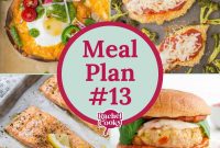 The Thirteenth Meal Plan