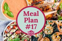 Nutrition Plan 17
