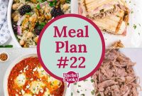 Healthy Eating Plan 22