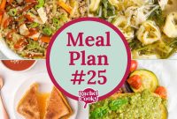 Fresh Summer Meals