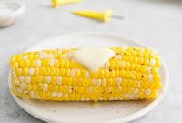 Instant Pot Corn Perfection