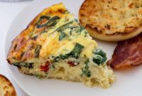 Build Your Own Crustless Quiche