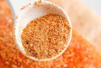 Perfect Salmon Rub