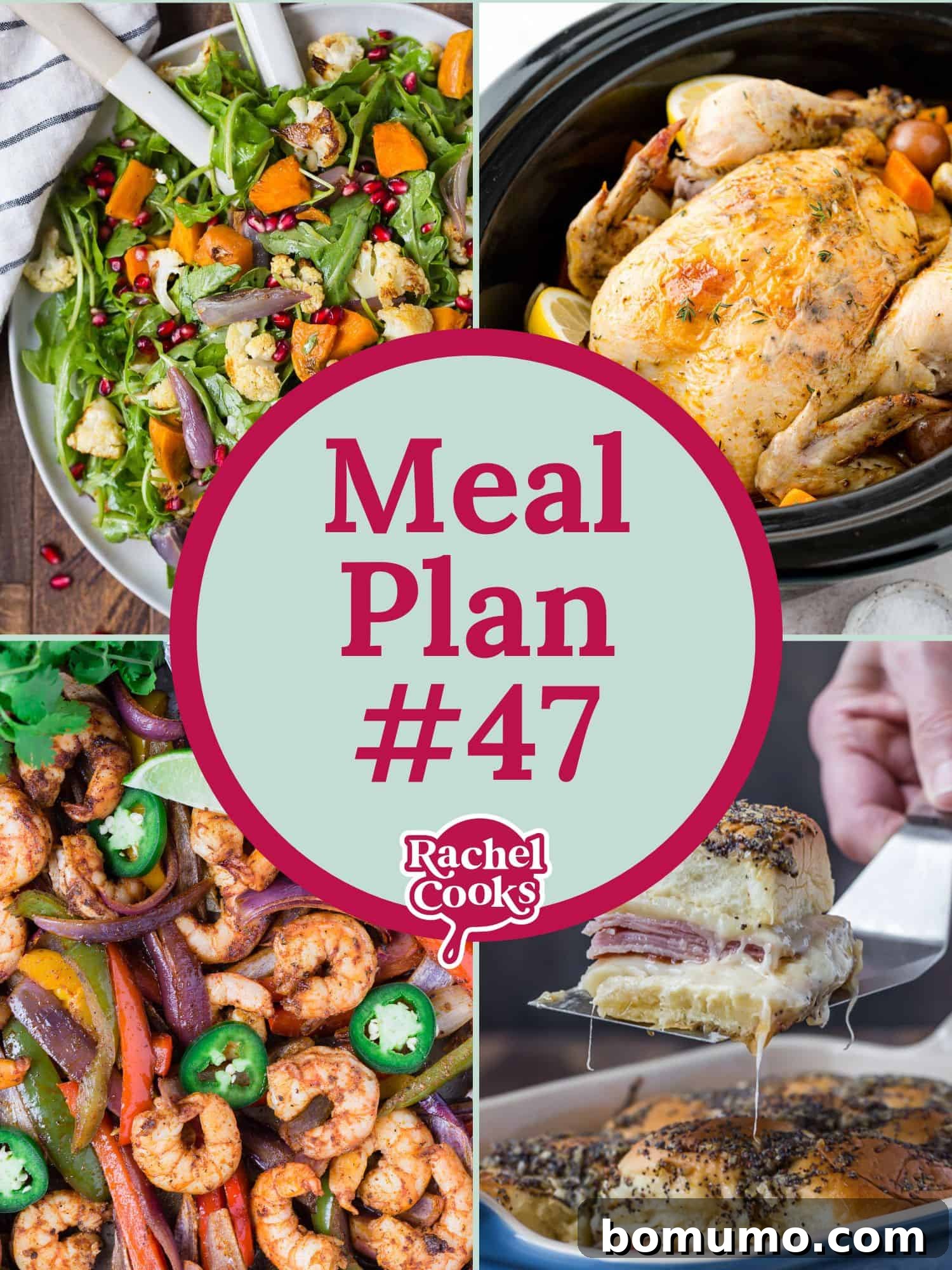 Meal plan 47 preview graphic.