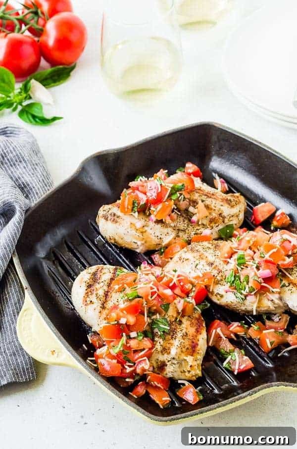 Chicken in yellow grill pan.