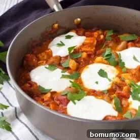 An easy weeknight meal that they whole family will love! This Skillet Gnocchi with Chicken and Tomato Sauce will be a new favorite one-pan meal!