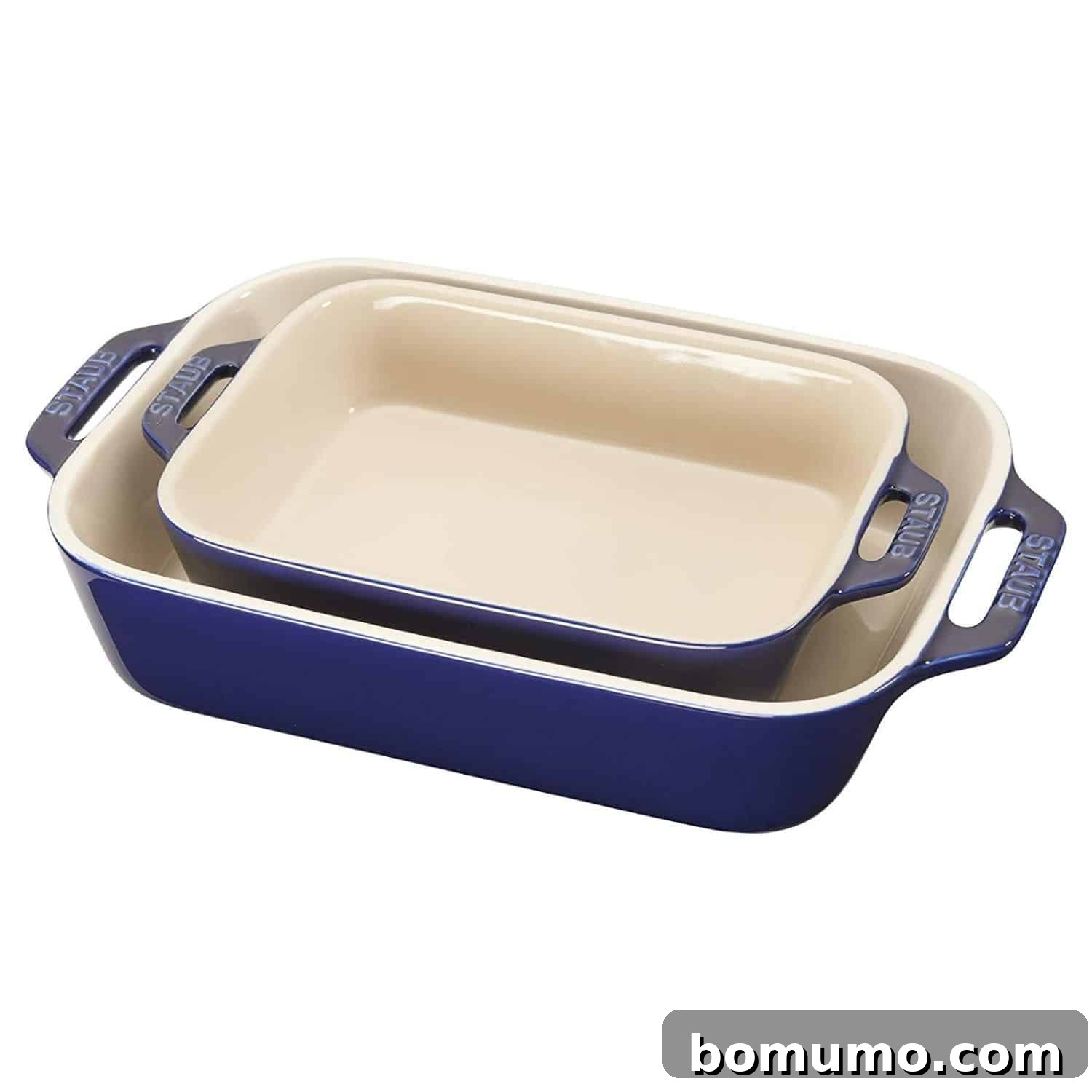 Staub baking dish