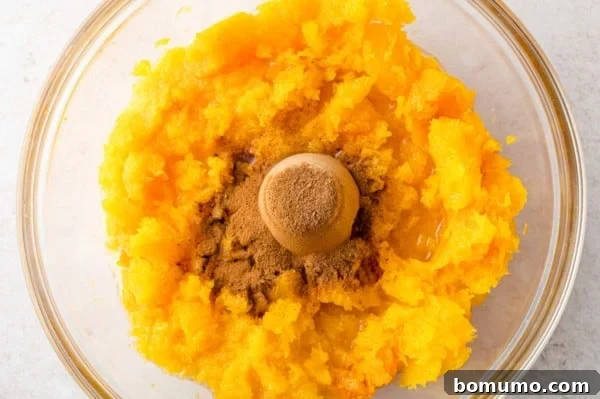Ingredients added for sweet version.