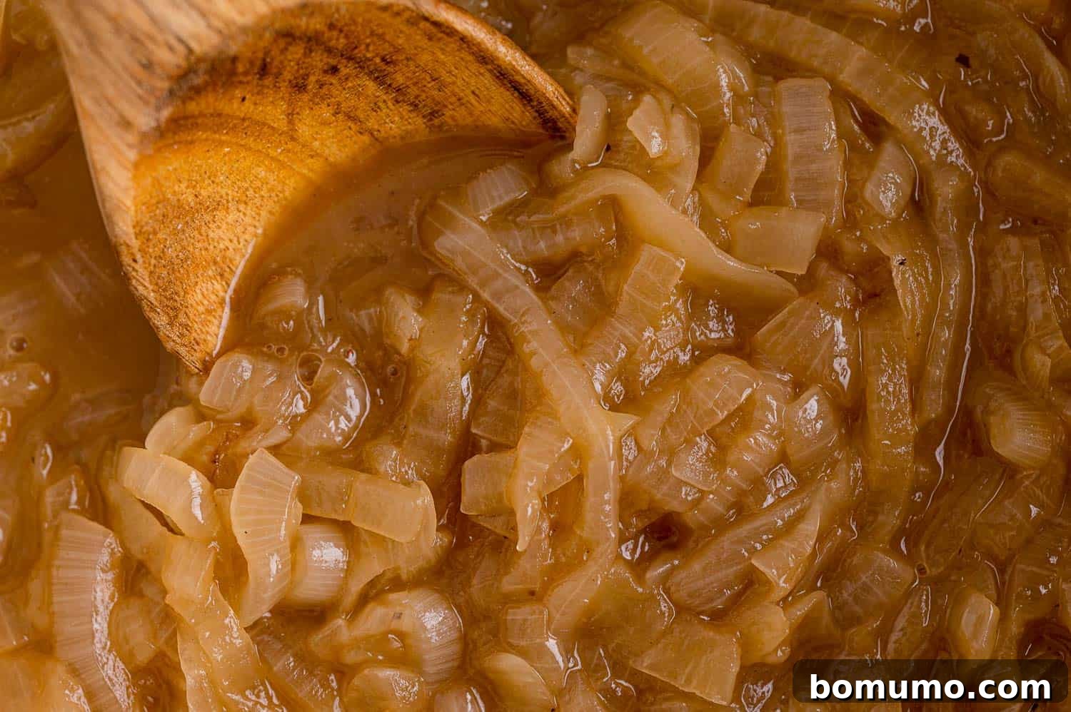 Caramelizing Onions: A Comprehensive Guide 11 Dark caramelized onions