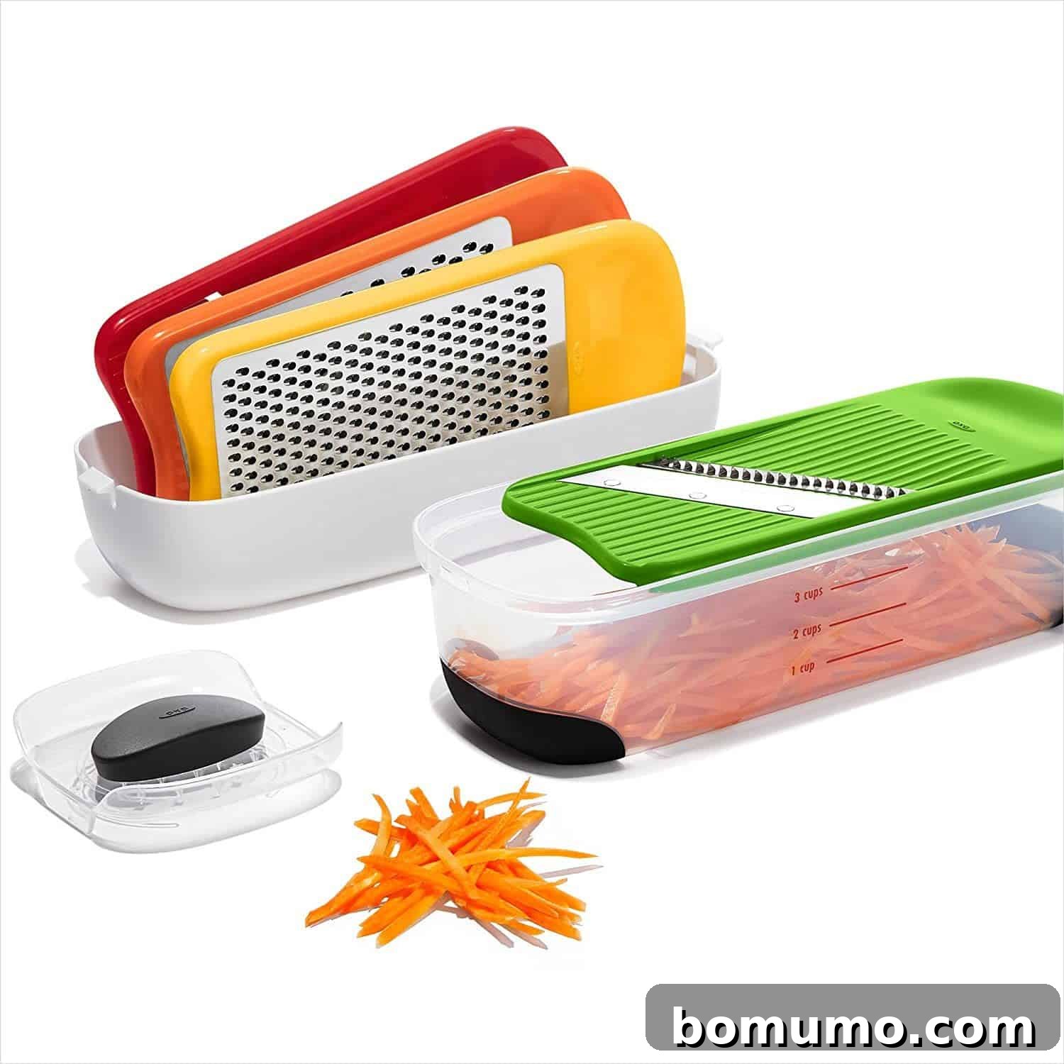 OXO Grate and Slice Set Product Image