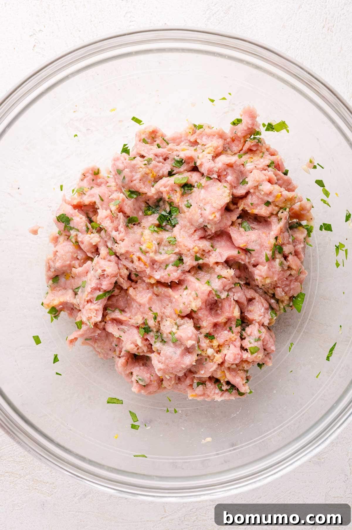 Seasoned Ground Meat