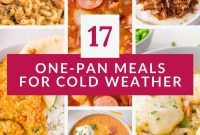 One-Pan Winter Warmers: Effortless Recipes for Cozy Nights