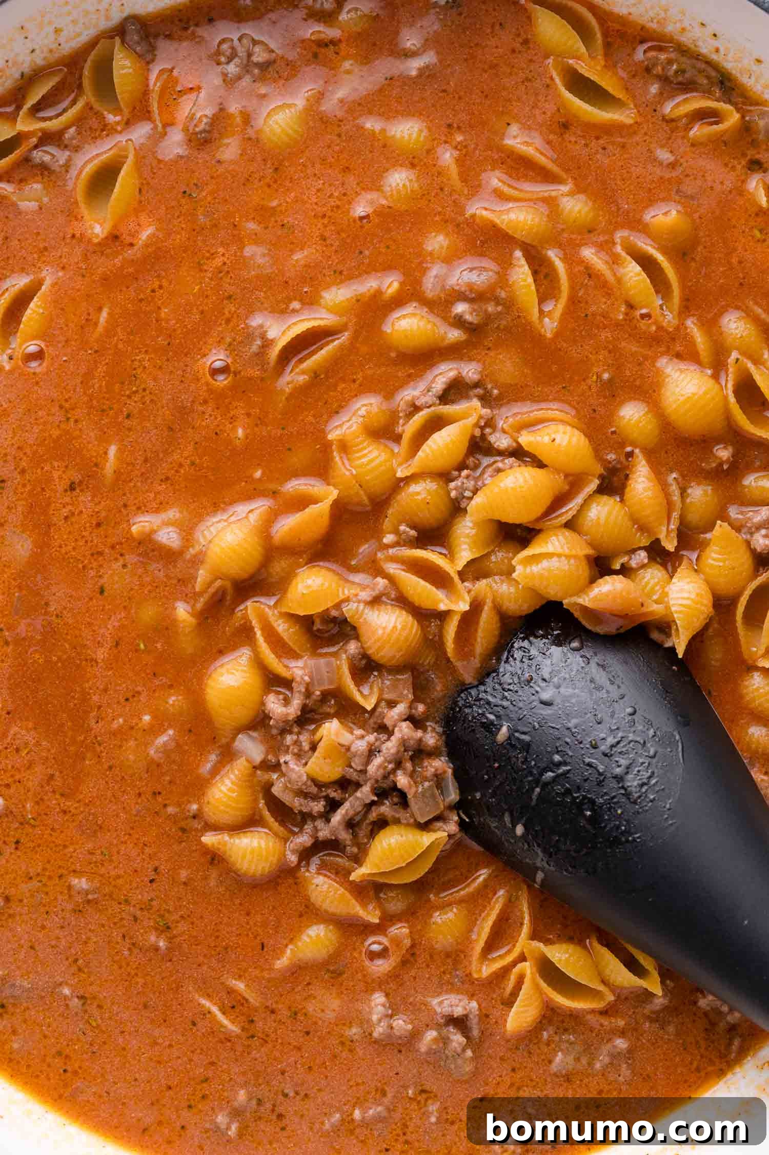 Tomato Sauce with Pasta