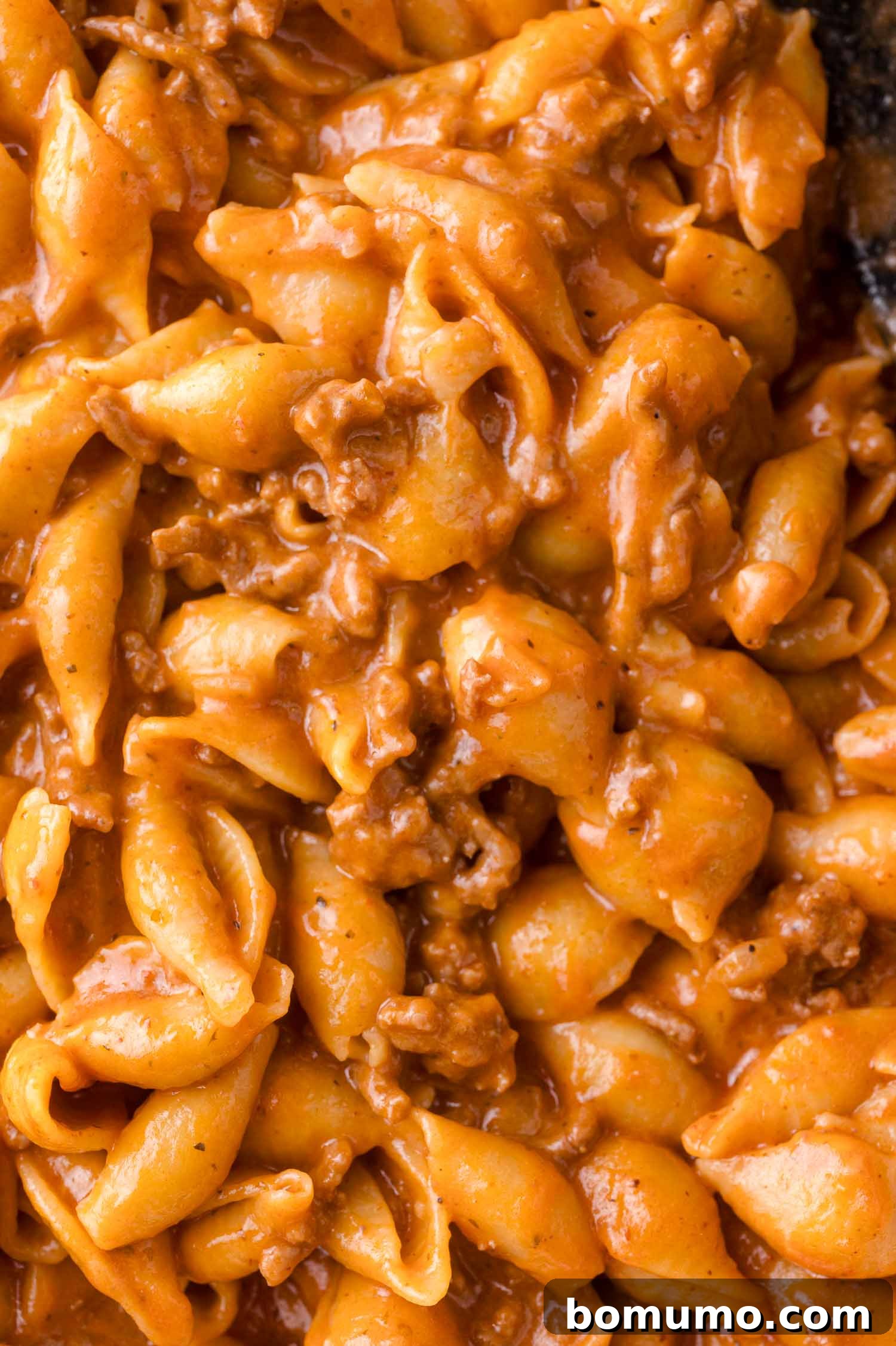 Pasta in a Bowl