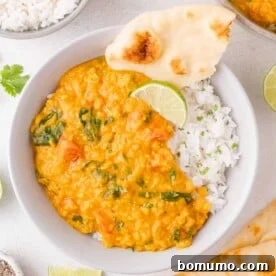 Red Lentil Curry