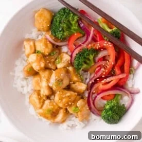 Teriyaki Chicken Bowl