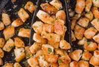 Garlic Butter Chicken Morsels