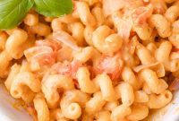 Boursin Pasta Perfection