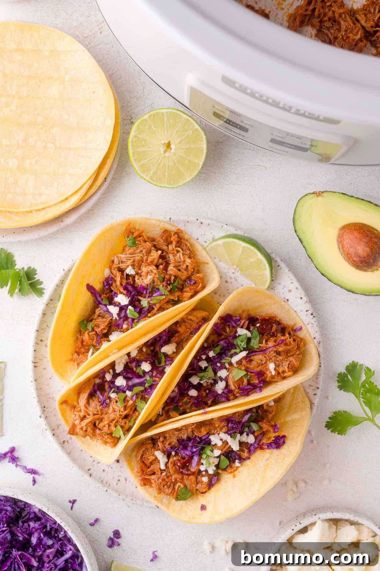 Delicious Chipotle Chicken Tacos
