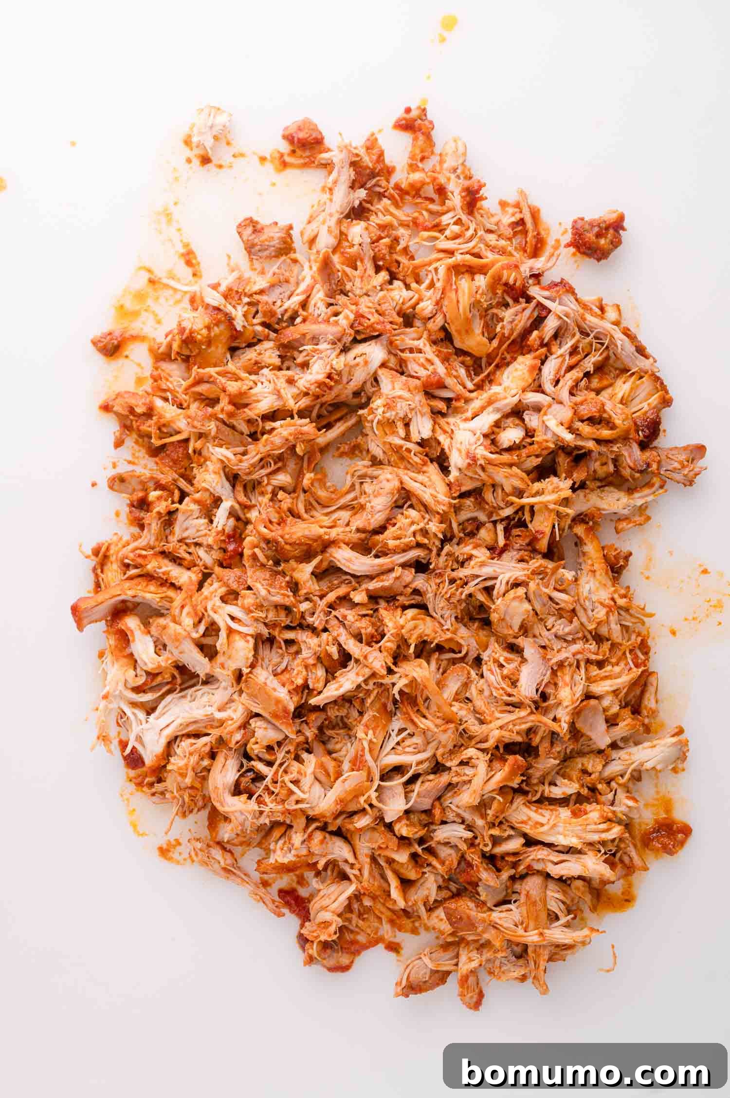 Shredded meat