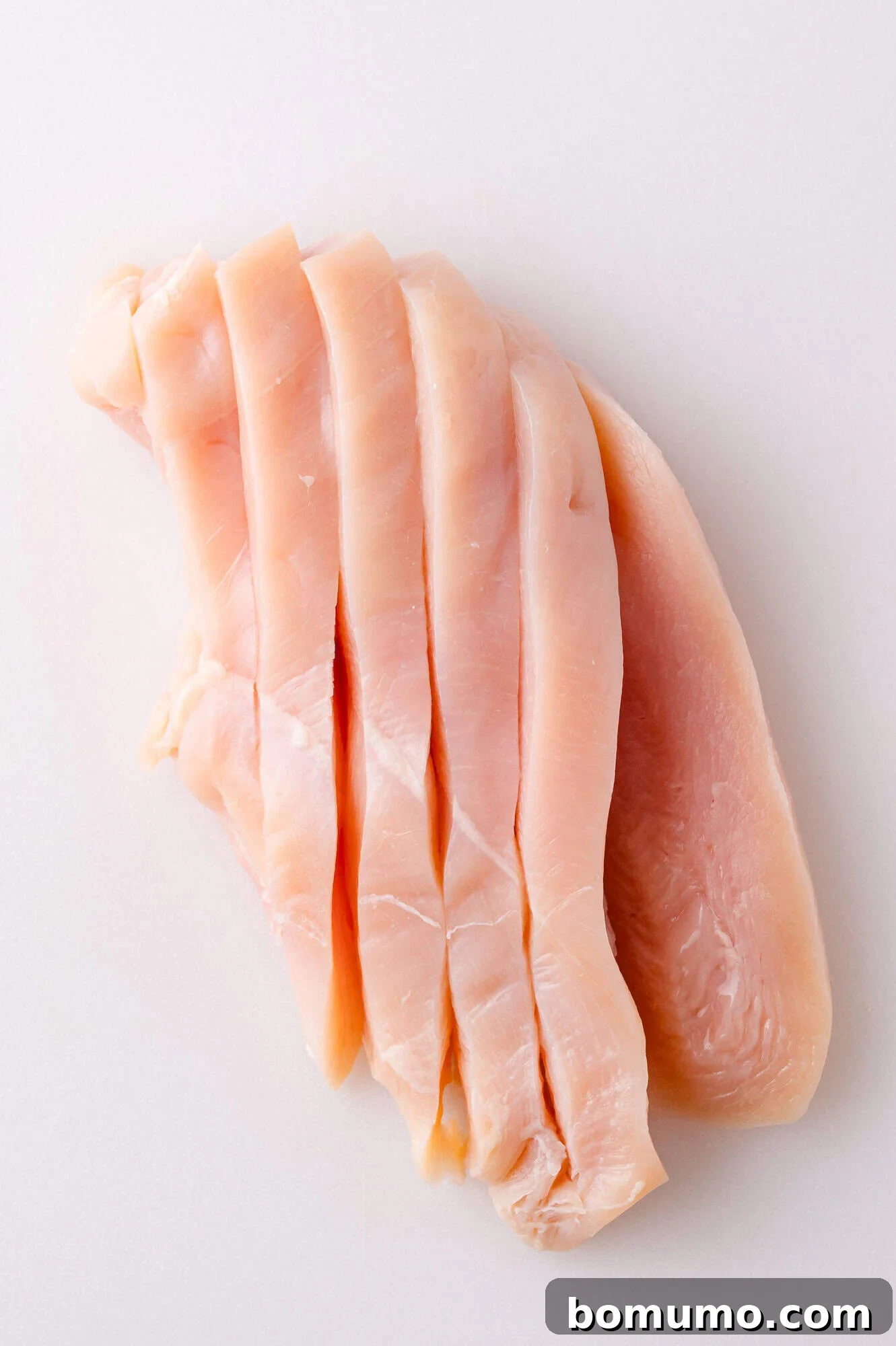 Chicken Breast cut in strips