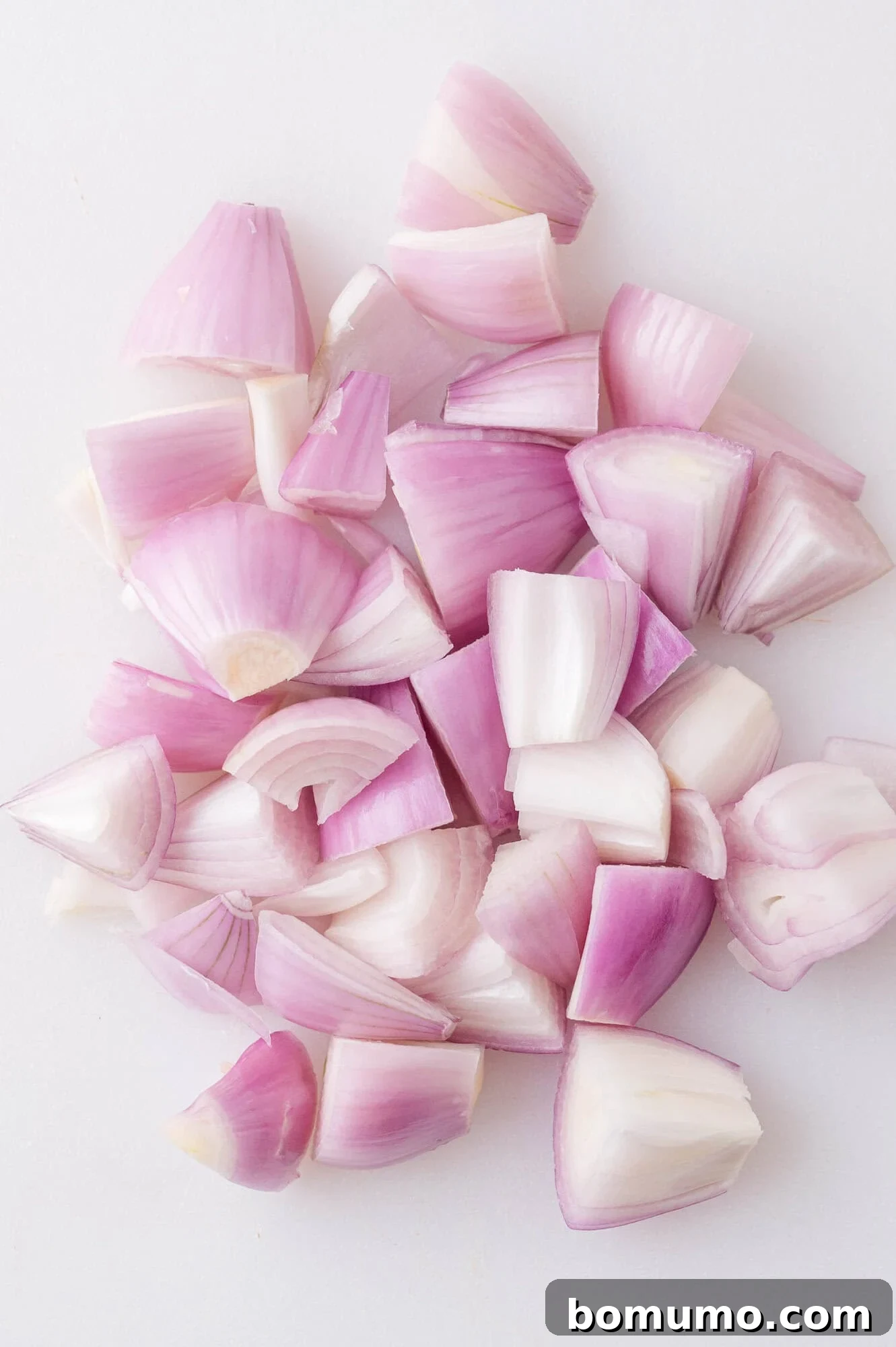 Chopped Shallots