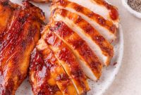 Savory BBQ Chicken Marinade Recipe for Juicy Grilled Chicken
