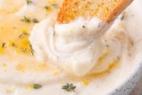 Creamy Whipped Ricotta for Toasts, Pasta & Dips